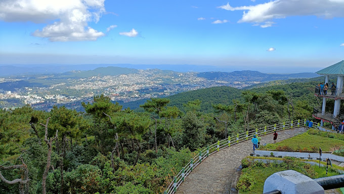 Shillong Peak: Where Heaven Touches Earth